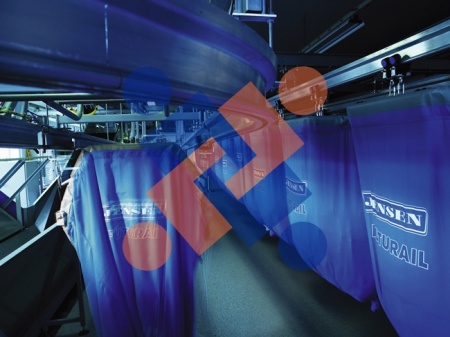 класcифицированная система хранения jensen group